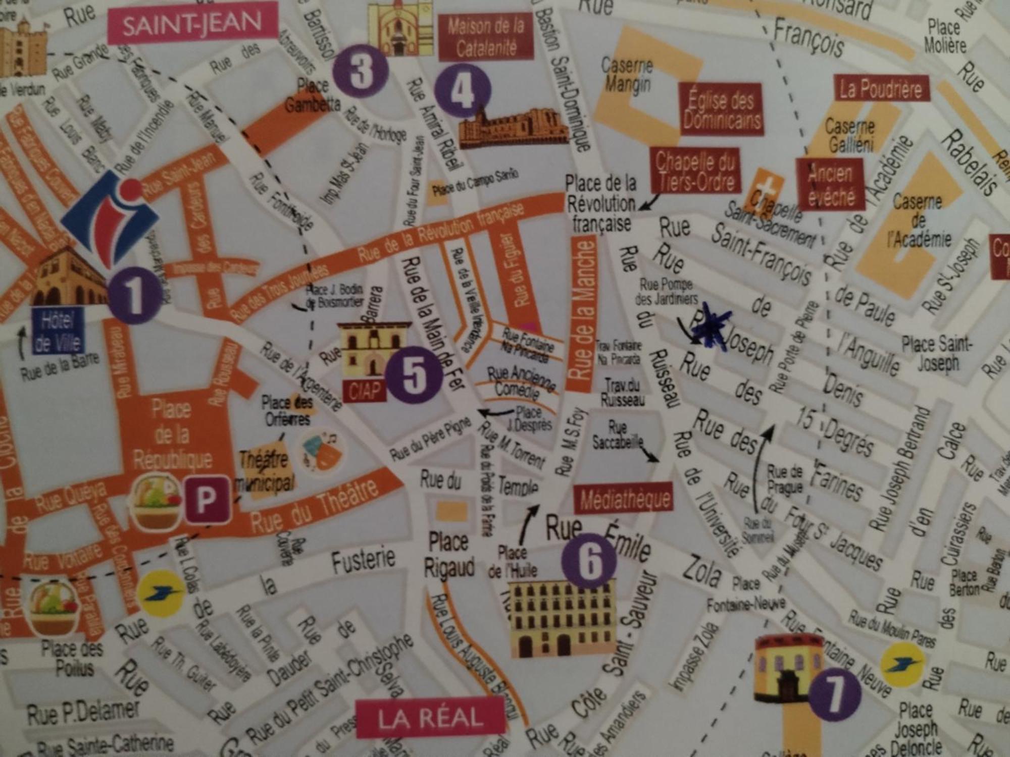 Magistic Handi Perpignan Dış mekan fotoğraf